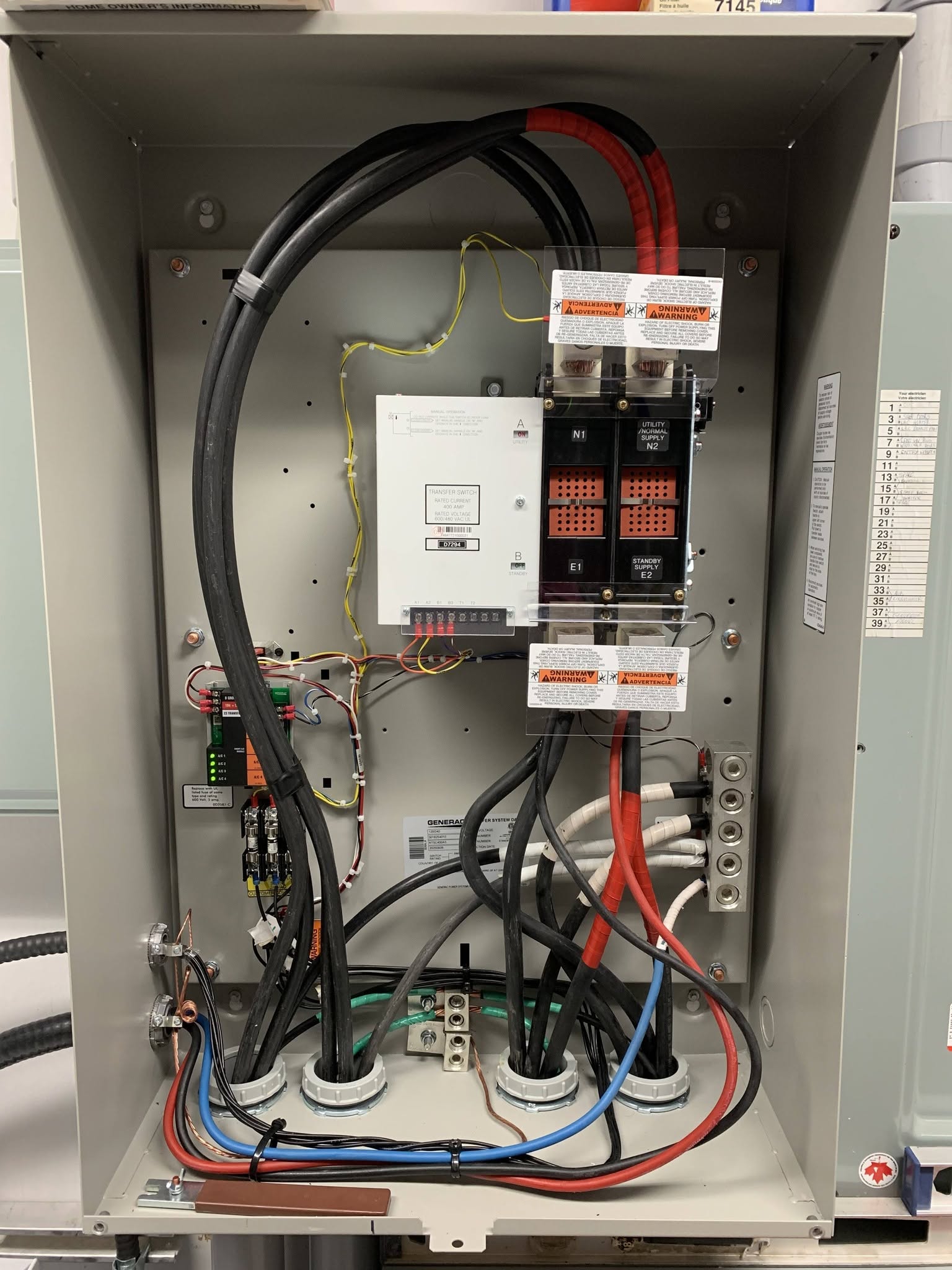 Sparkx Electric & Enterprises Limited in Stoughton, Saskatchewan.