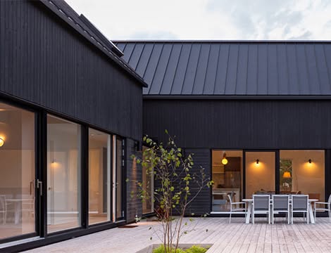 Ontario Siding & Gutters in Brampton, Ontario.