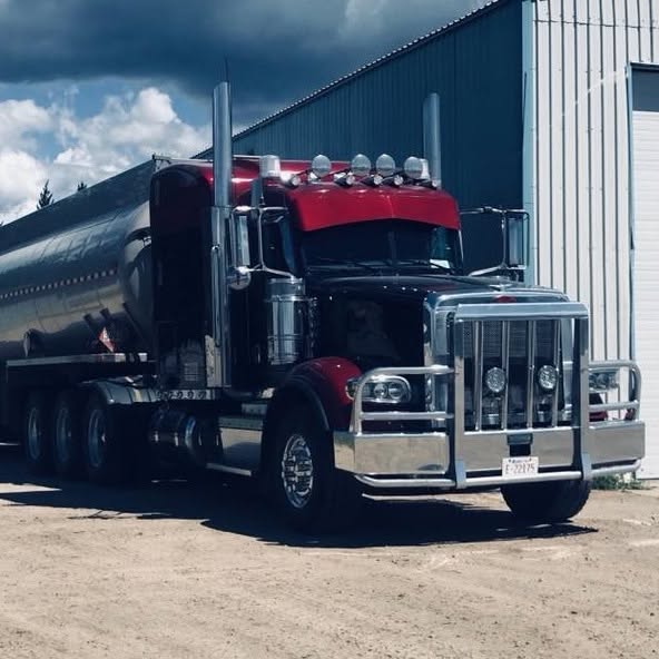 B. Milly Trucking - Trucking in Whitecourt, Alberta