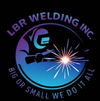 LBR Welding Inc Logo - Miramichi, New Brunswick