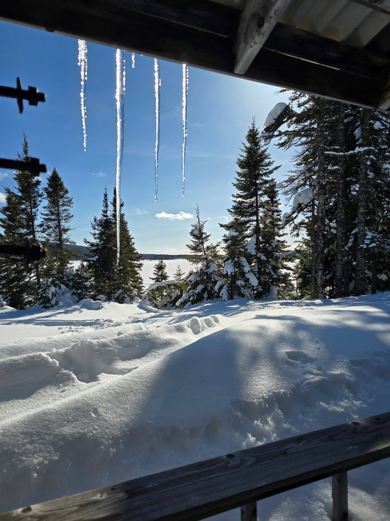 The Hideaway Lodge