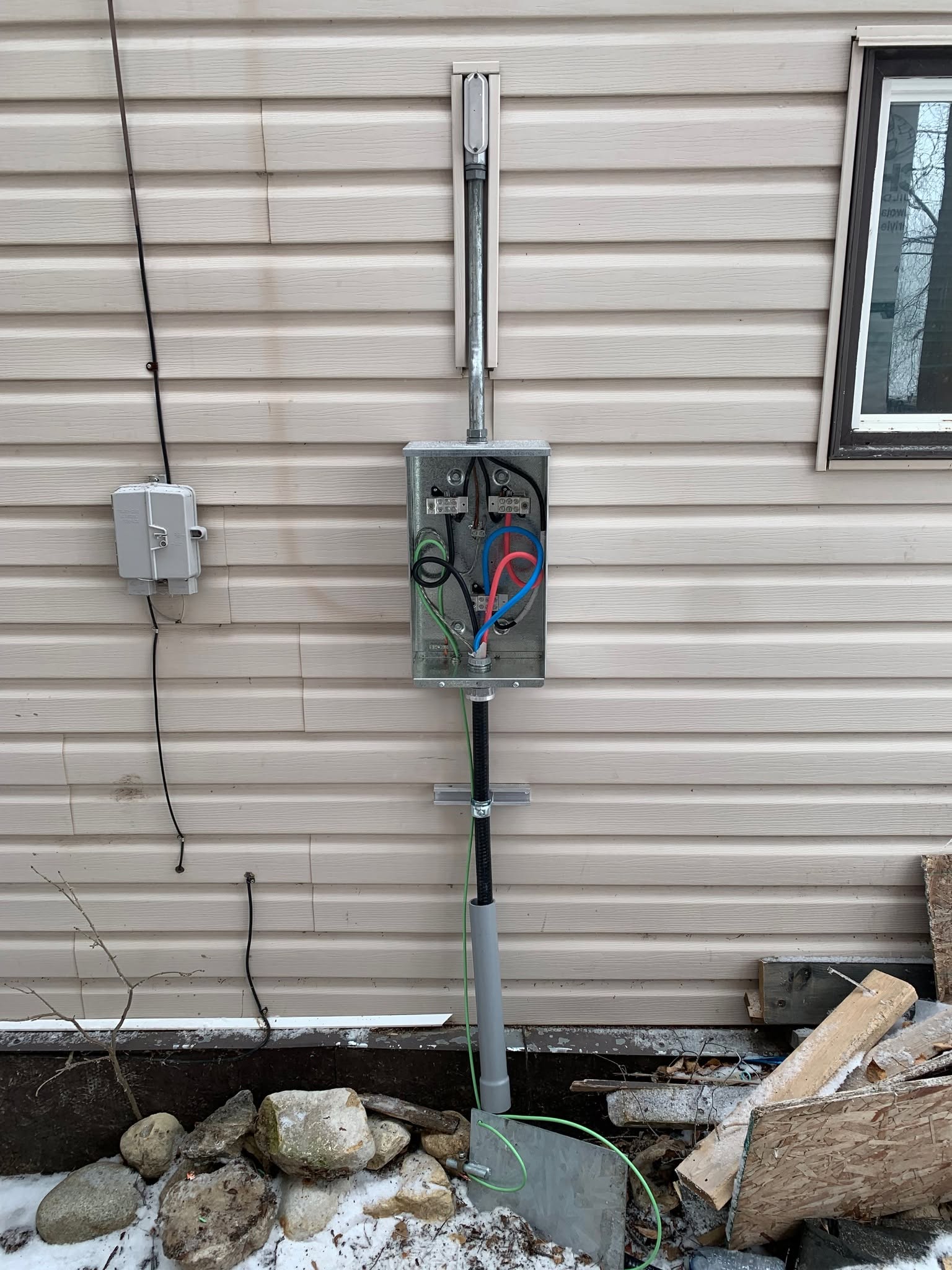 Electricians & Electrical Contractors in Stoughton, Saskatchewan.