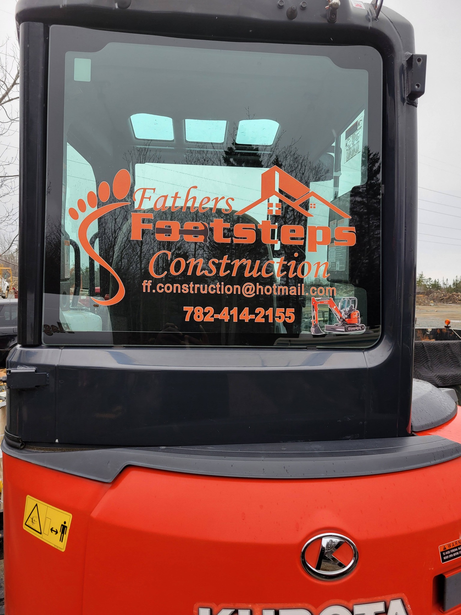 Fathers Footsteps Construction - General Contractors in Cole Harbour, Nova Scotia