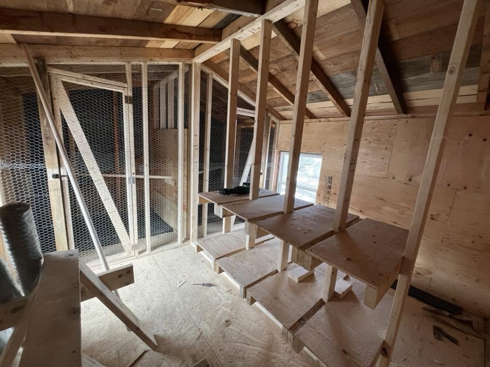 Carpentry & Carpenters in Western Head / Liverpool, Nova Scotia.