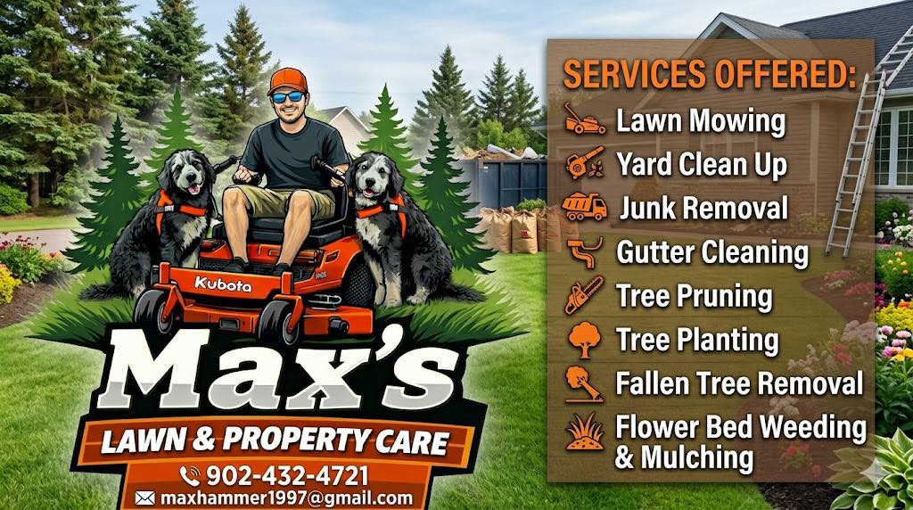 Max’s Lawn & Property Care