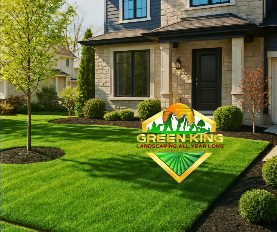 Green King Landscaping All Year Long - Landscape Contractors in Fort Erie, Ontario