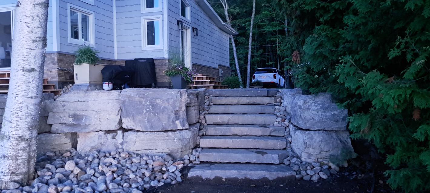 Landscaping Services in Madoc, Ontario