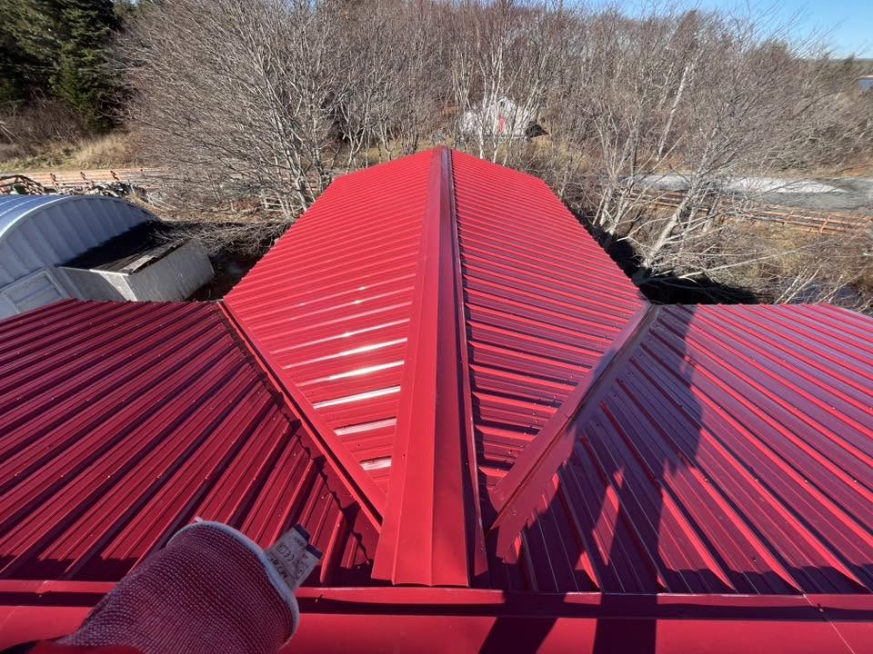 Zach Of All Trades Carpentry in Western Head / Liverpool, Nova Scotia.