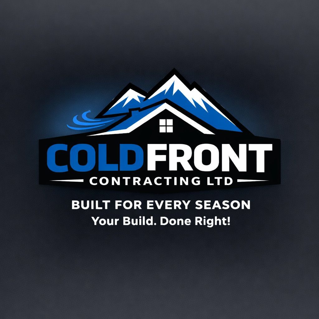ColdFront Contracting Ltd  Logo - Beausejour, Manitoba