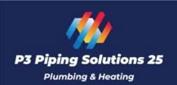 P3 Piping Solutions 25 Logo - Maymont, Saskatchewan