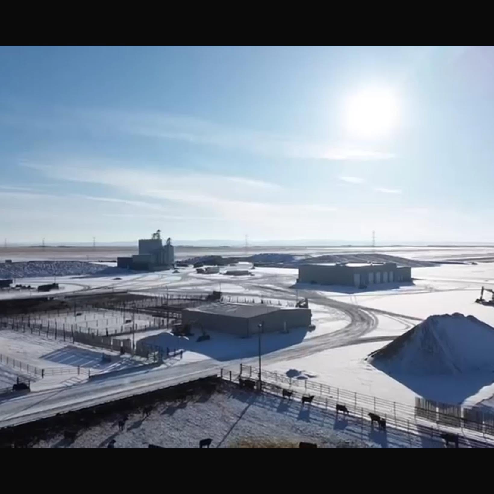 Chinook Feeders 2024 Ltd in Nanton, Alberta