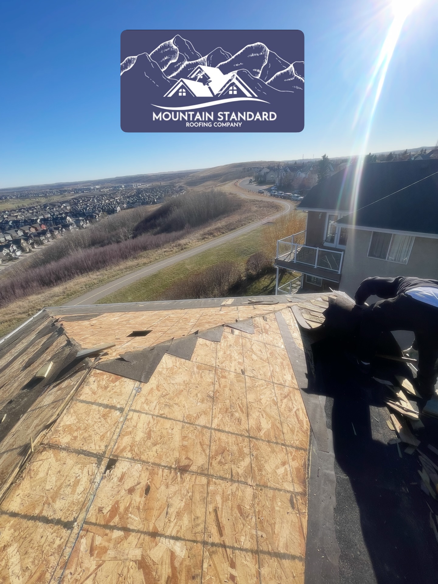 Roofing Contractors in Calgary, Alberta