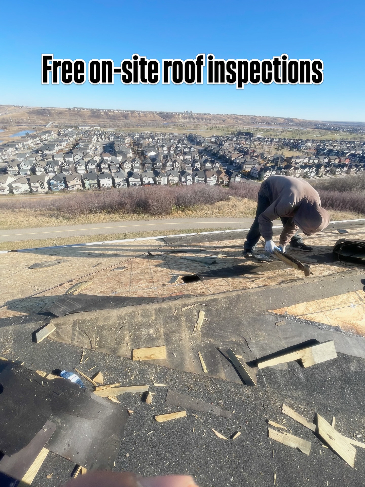 Mountain Standard Roofing Company