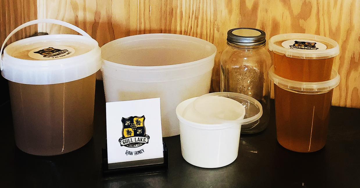 The Gull Lake Honey Company - Honey Products in Lacombe, Alberta