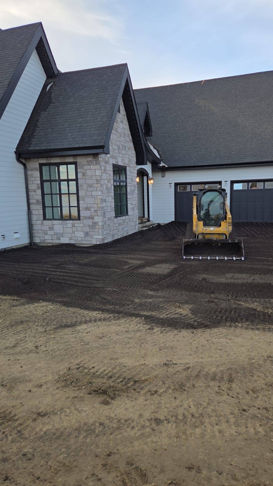 J&amp;S Contracting INC - Excavation Contractors in Rocky View County, Alberta