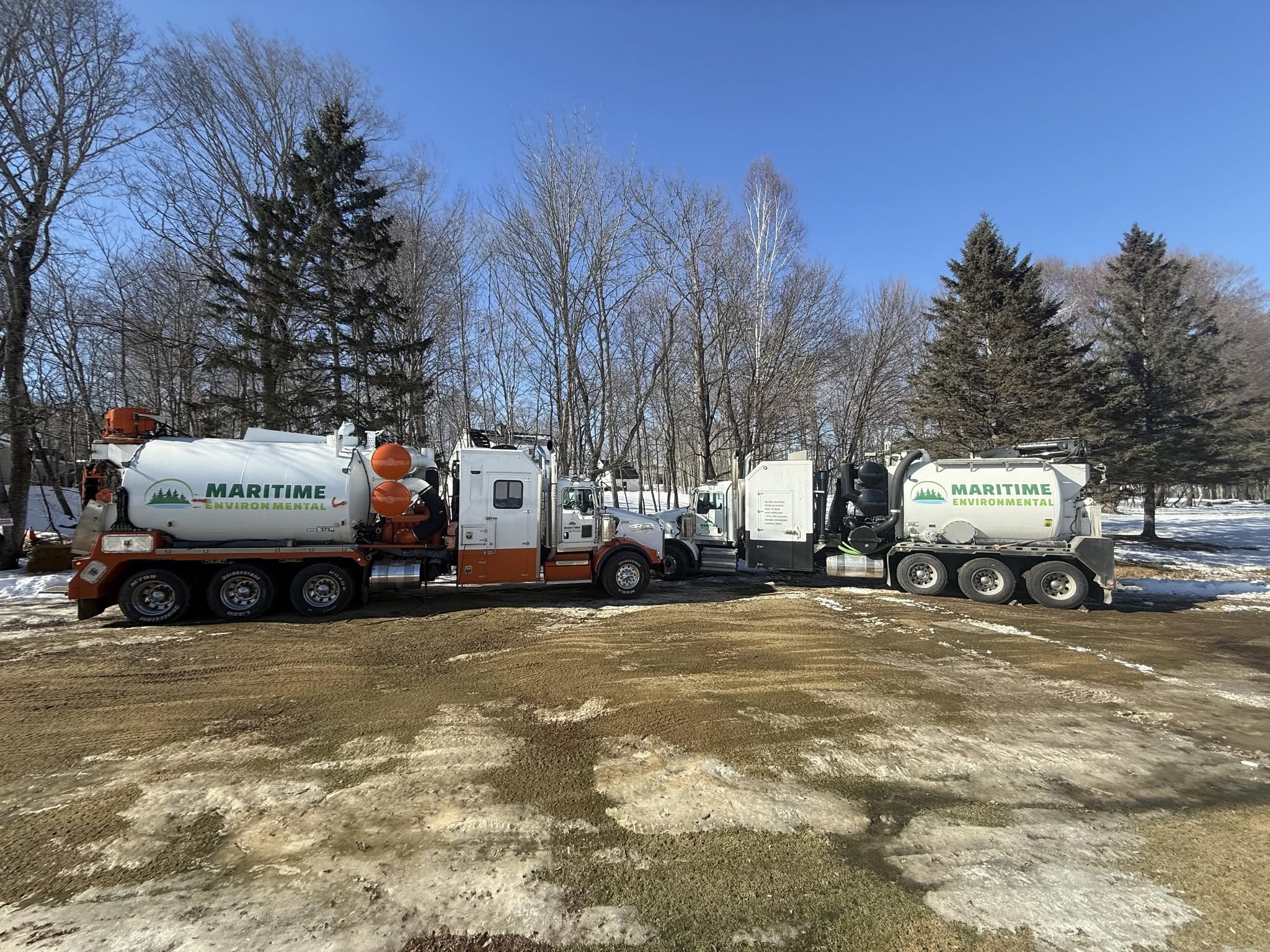 Maritime Septic Services - Septic Services in Mount Uniacke, Nova Scotia