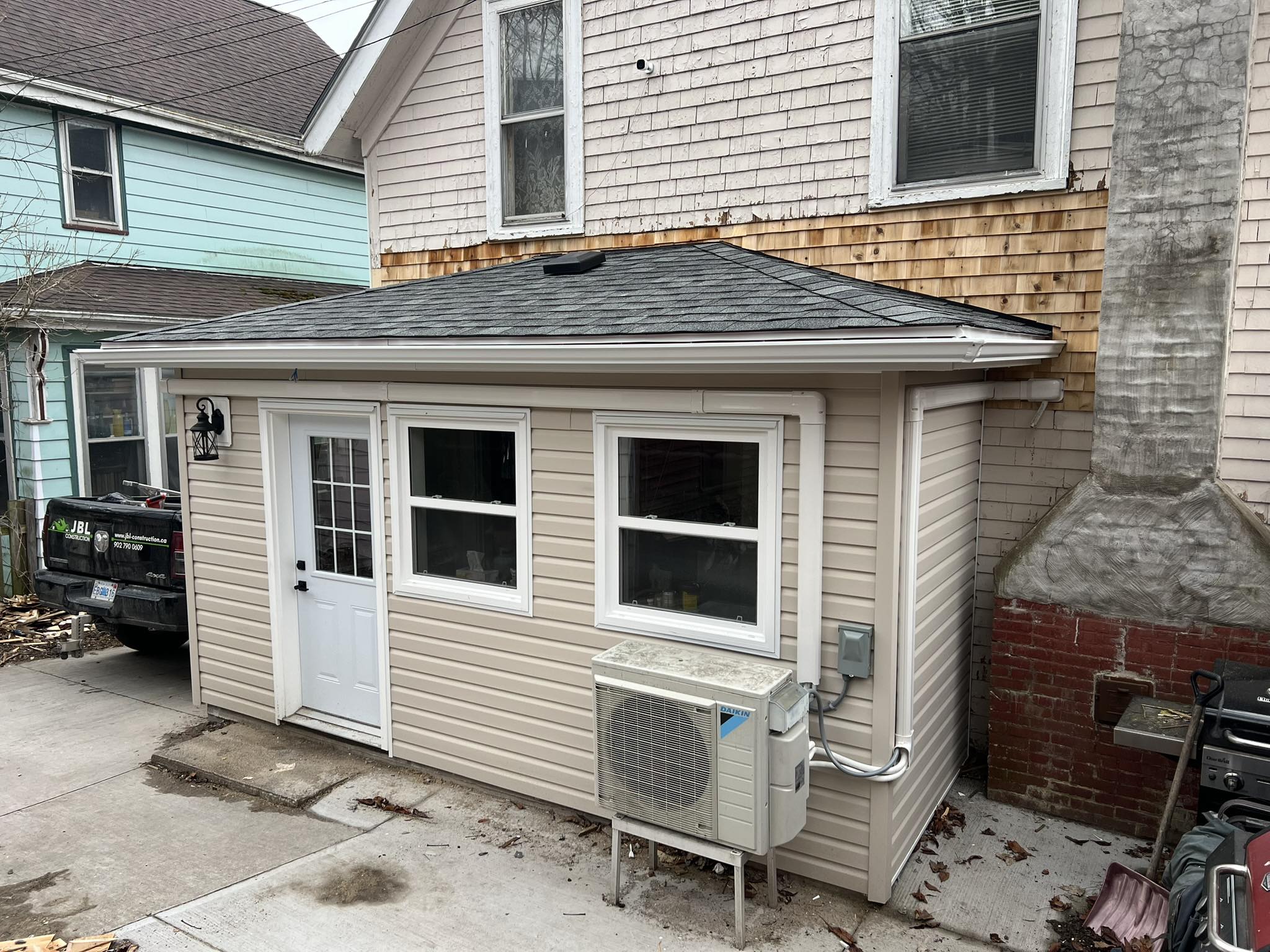 General Contractors in Newport Station, Nova Scotia