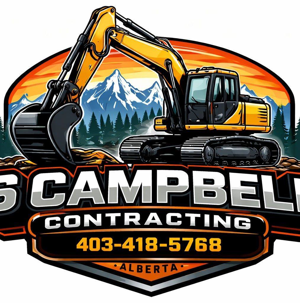 S Campbell Contracting Inc. - Heavy Construction Services in Leslieville, Alberta