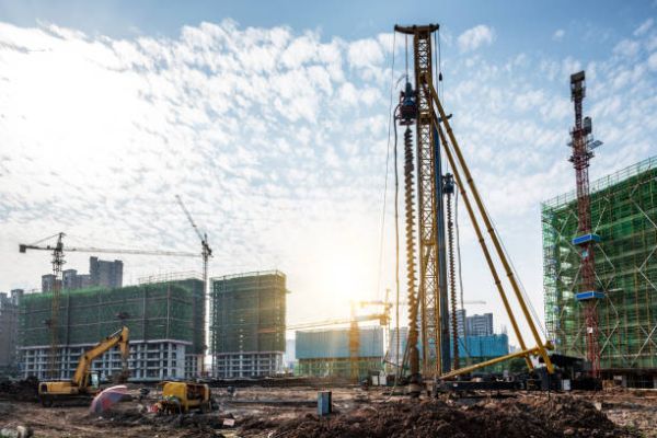 K.R.G Drilling Ltd. in Prince George, British Columbia