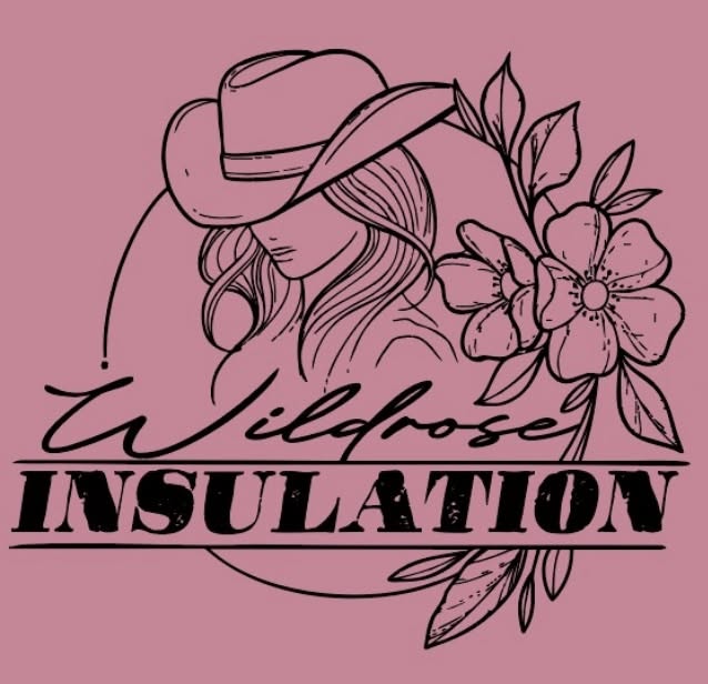 Wildrose Insulation Ltd. Logo - Stony Plain, Alberta