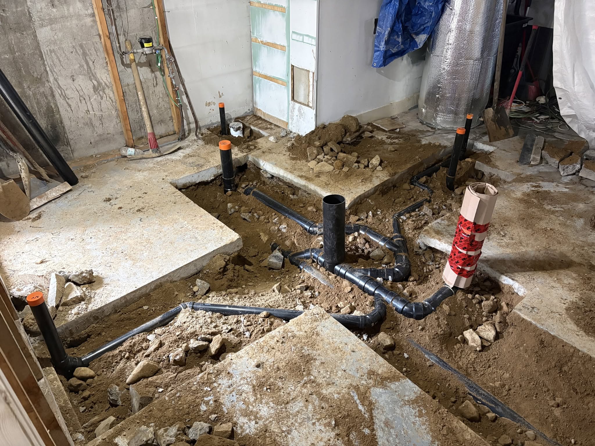 C & S Plumbing in Martock, Nova Scotia