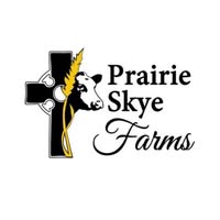 Prairie Skye Farms Logo - Killam, Alberta