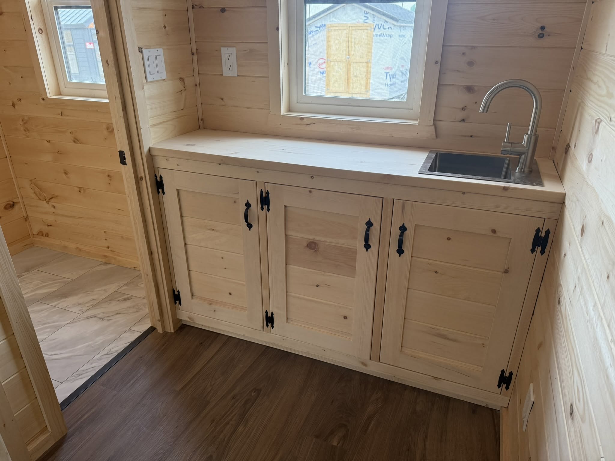 Misty Meadows Cabinetry Inc. in Crooked Creek, Alberta