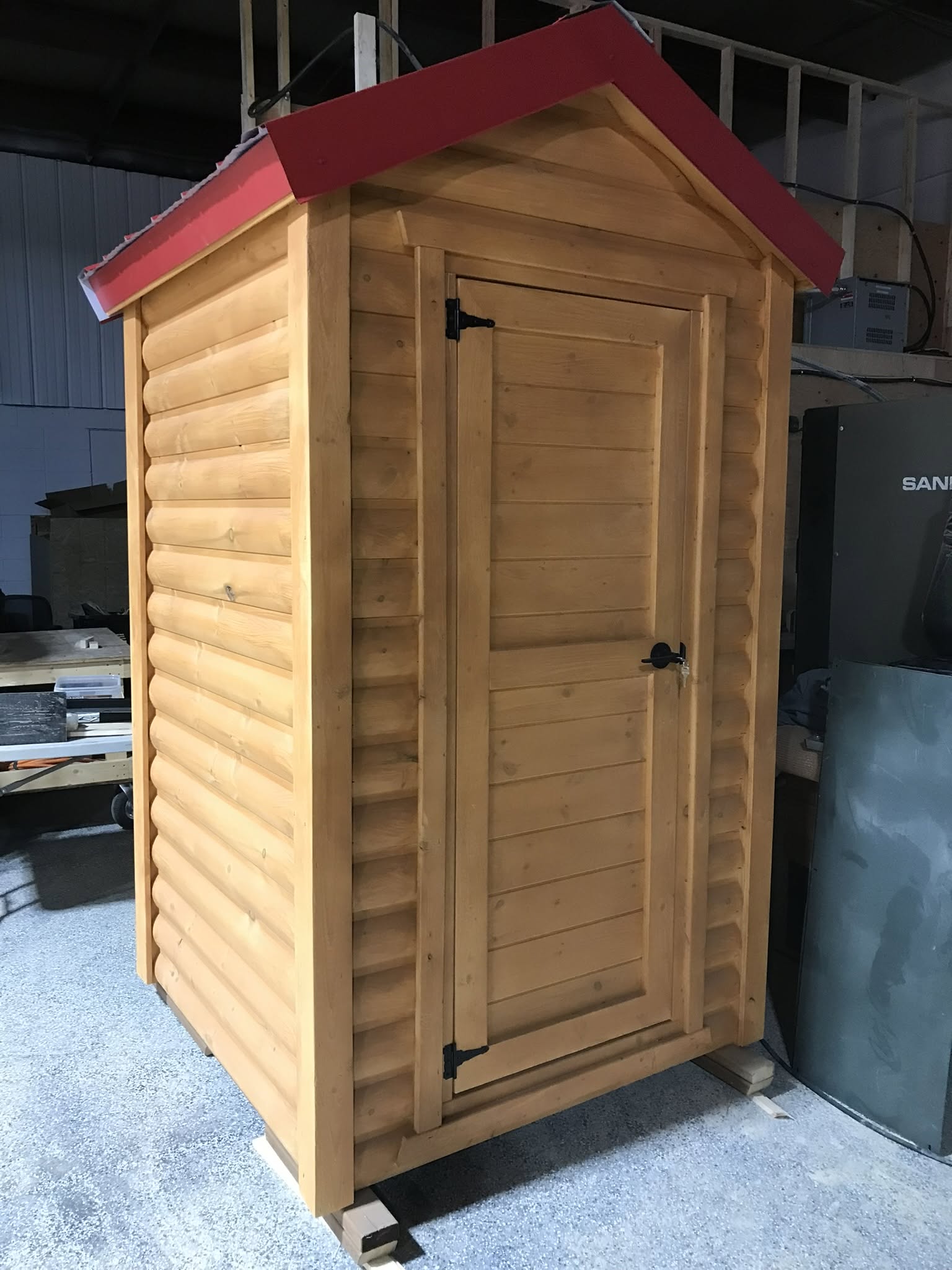Misty Meadows Cabinetry Inc.