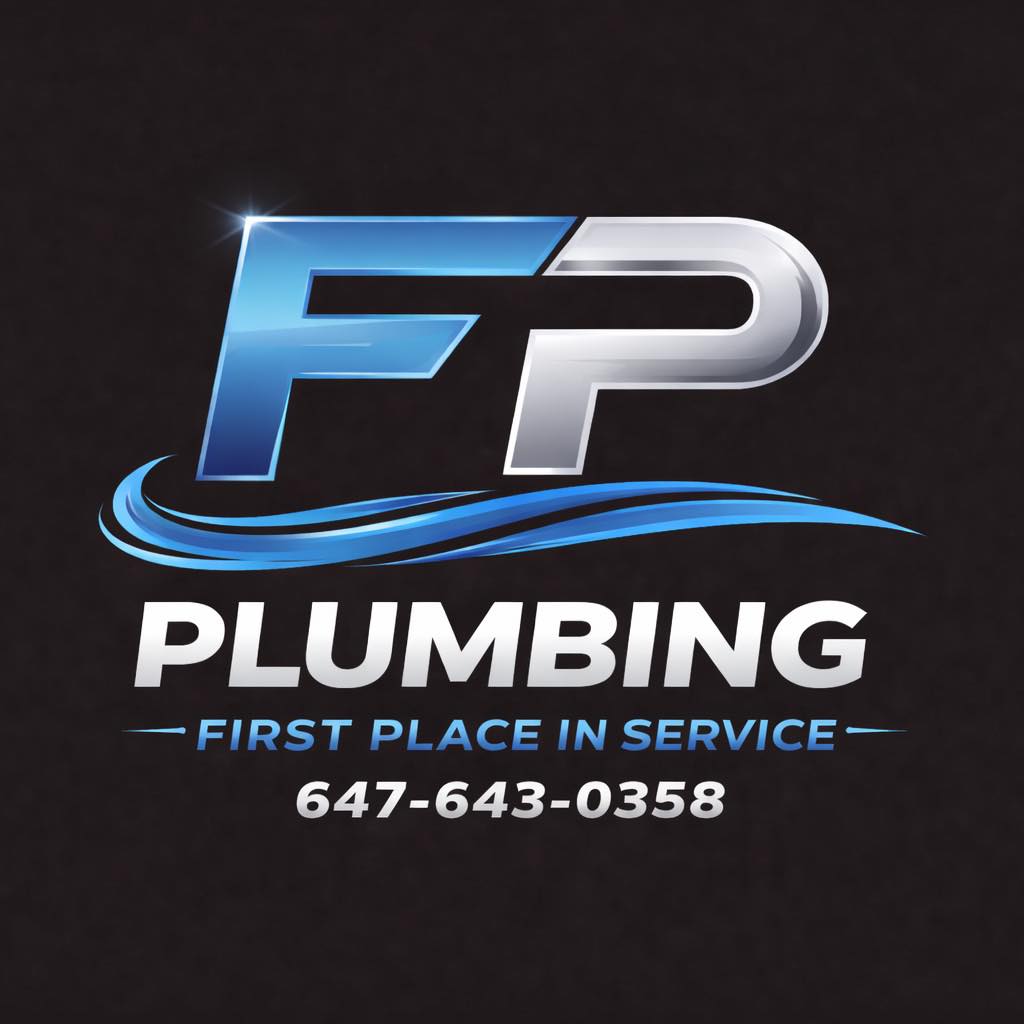 FP Plumbing Logo - Richmond Hill, Ontario