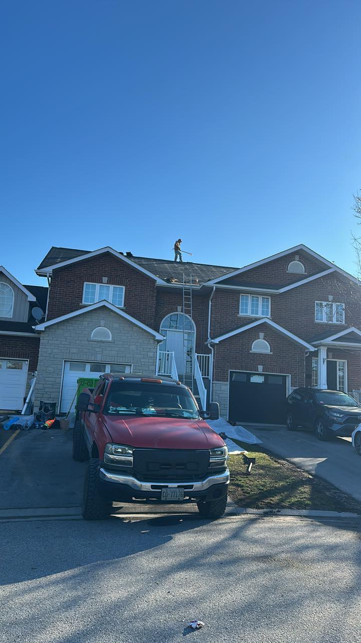 DBK Roofing &amp; Construction - Roofing Contractors in Mcarthurs Mills, Ontario