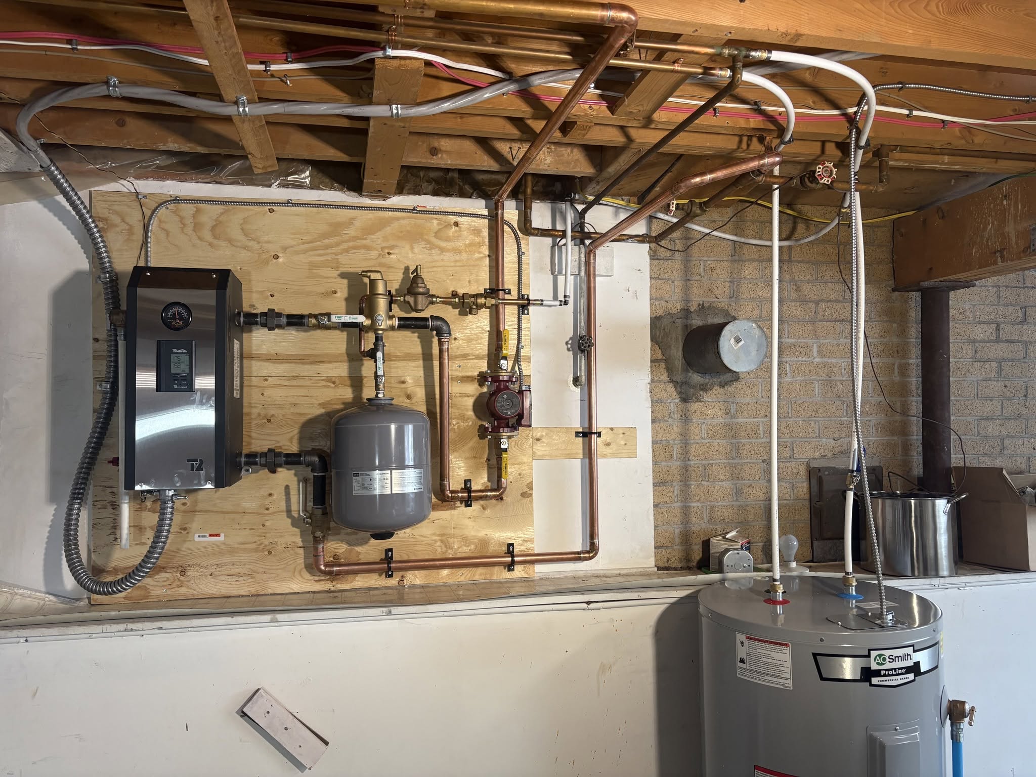 C & S Plumbing in Martock, Nova Scotia