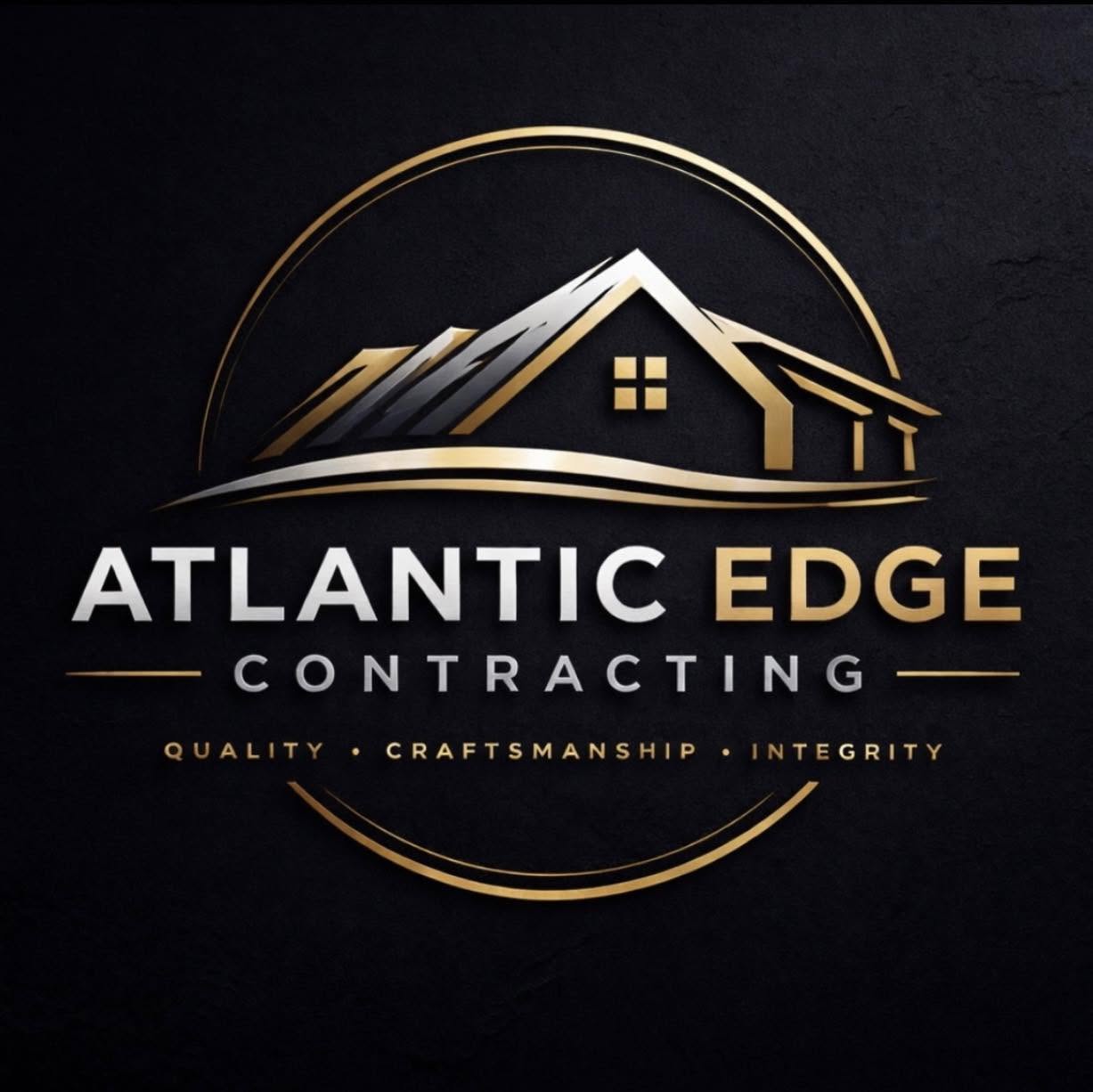 Atlantic Edge Contracting Logo - St.Johns, Newfoundland and Labrador