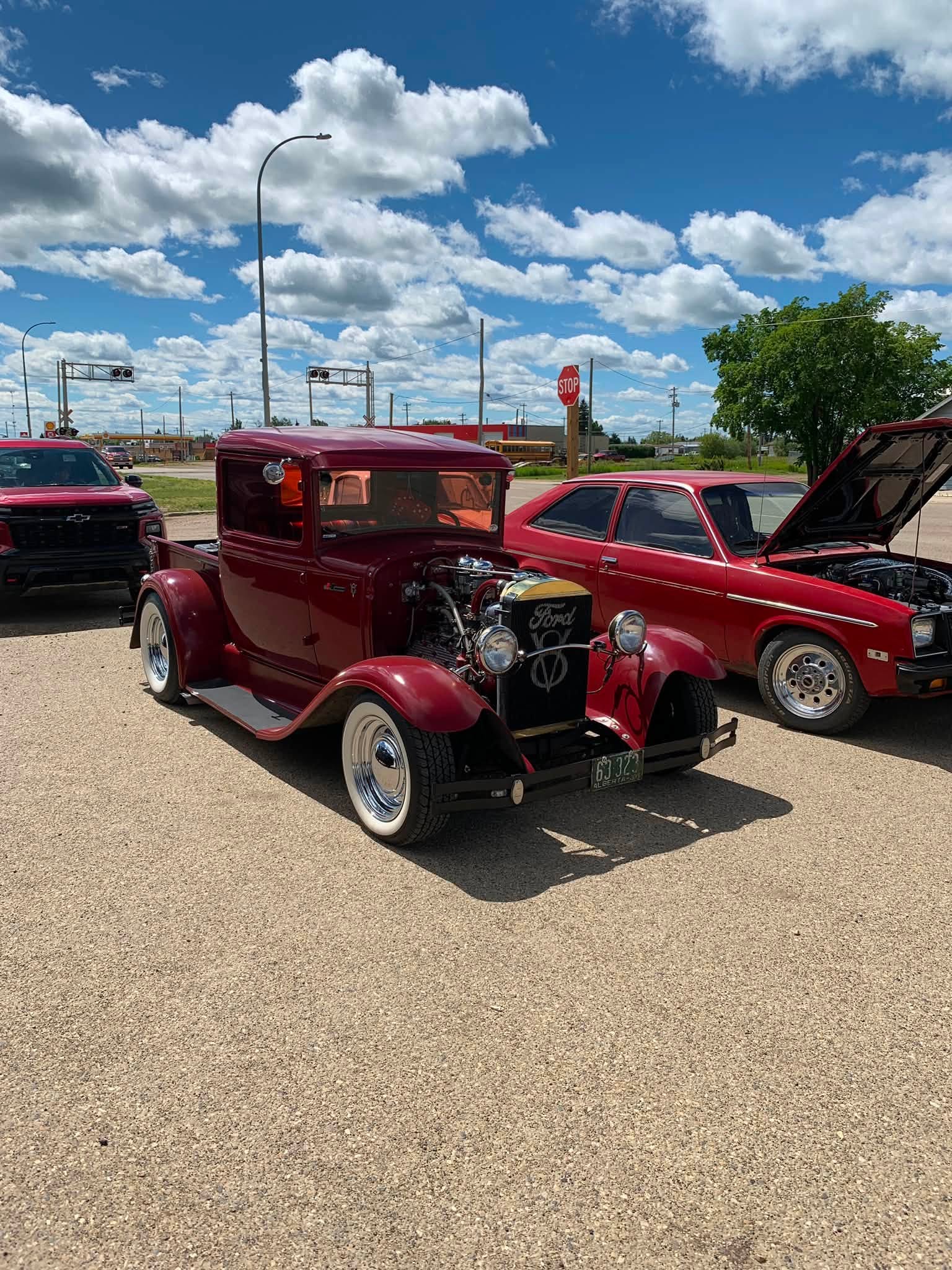 Pat's Auto