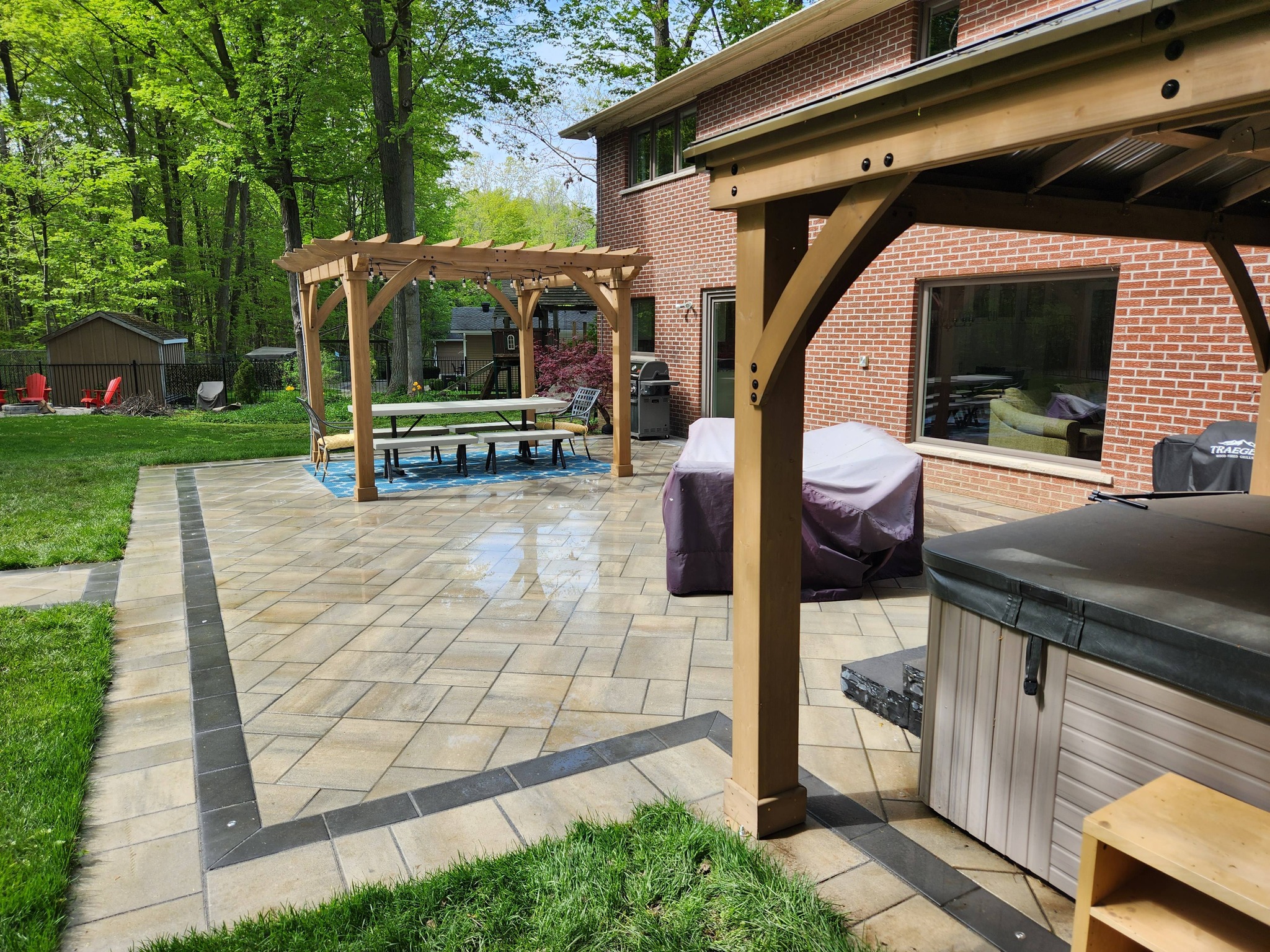 Stone Age Hardscape - Landscaping Services in Barrie, Ontario
