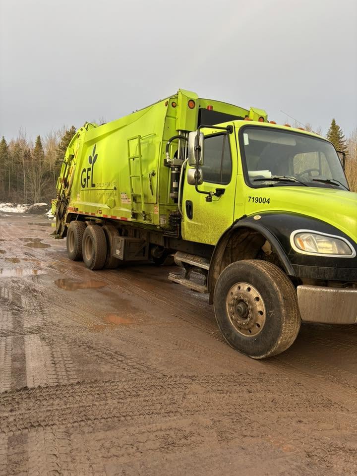 Pressure Washing in Moncton, New Brunswick