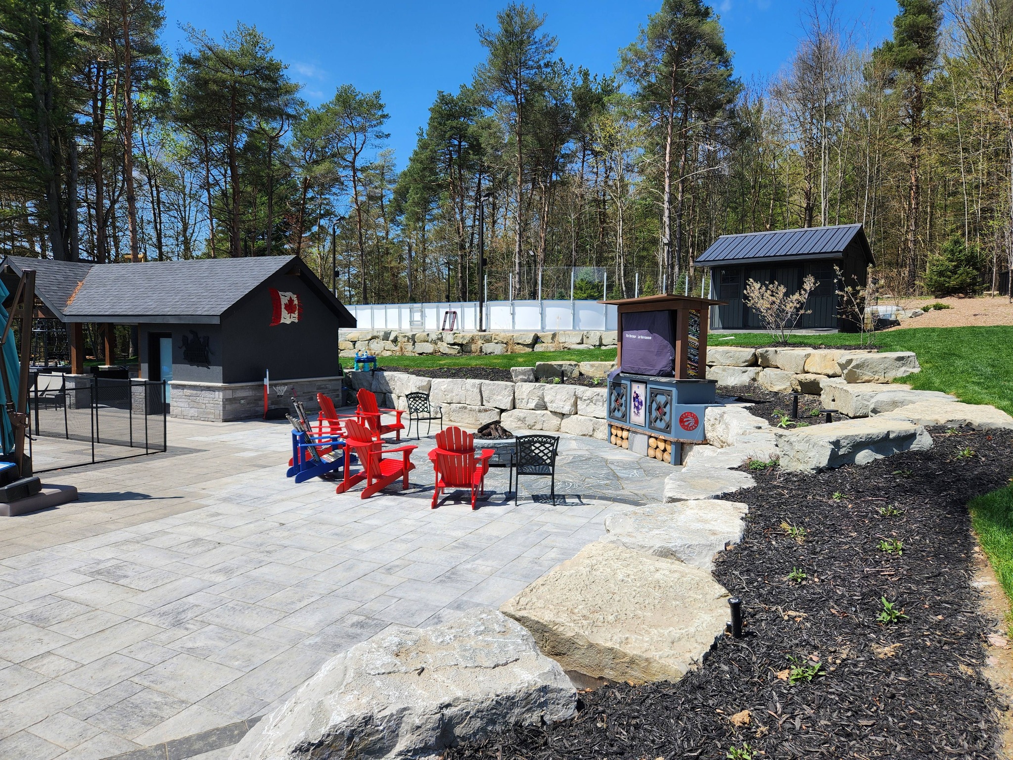 Landscaping Services in Barrie, ON