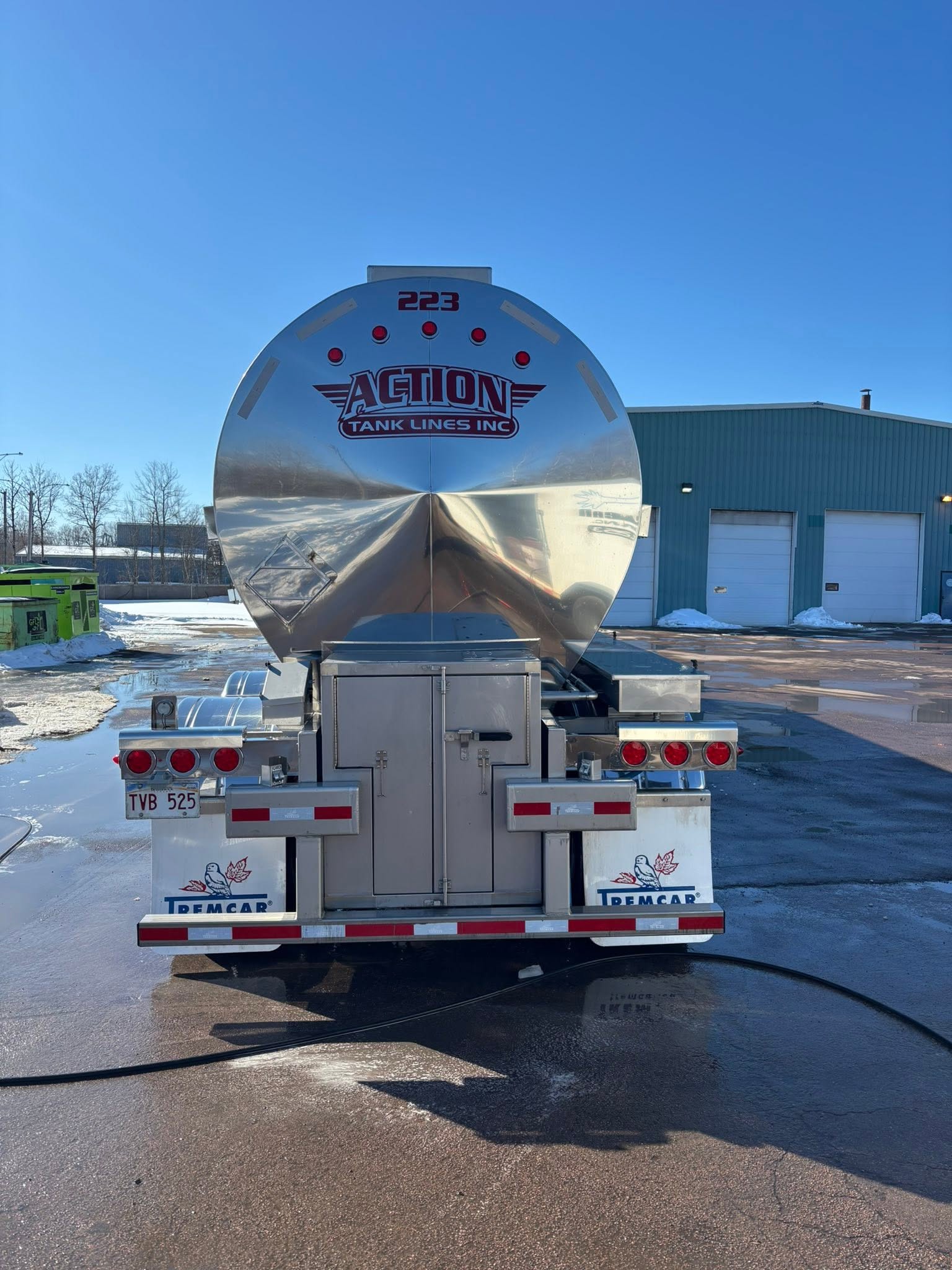 Pressure Washing in Moncton, New Brunswick