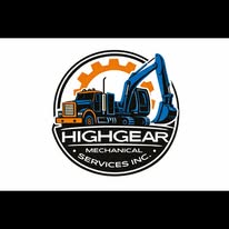 HighGear Mechanical Services Inc Logo - Timmins, Ontario