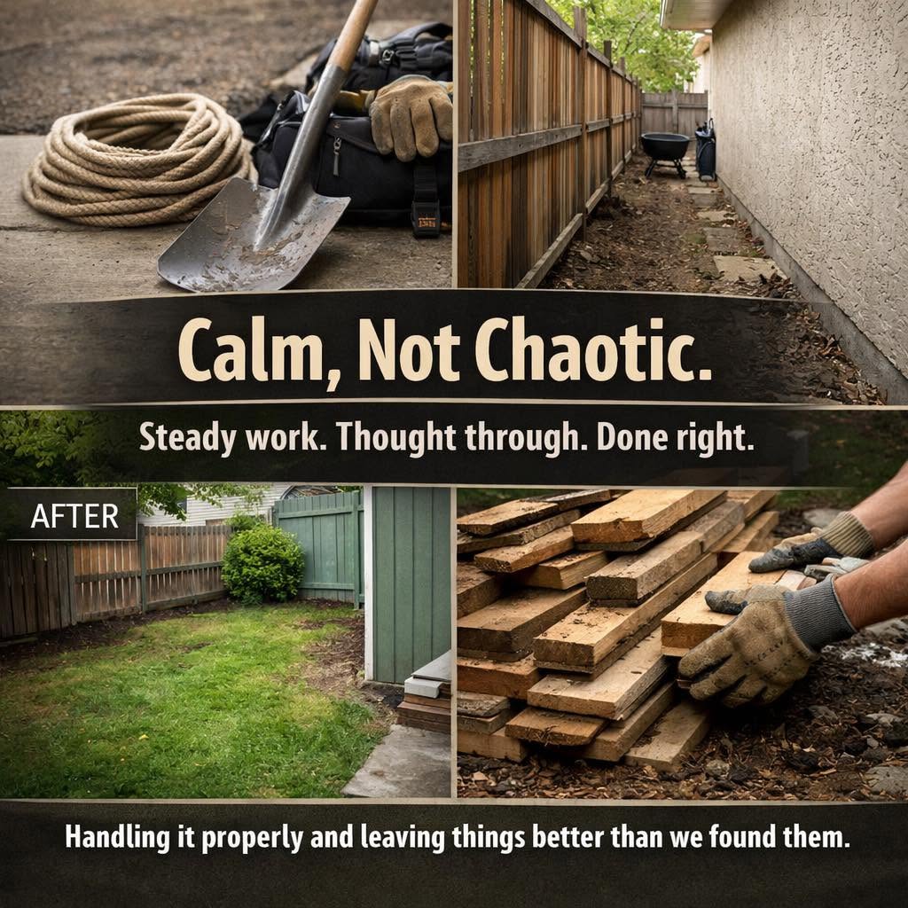 Four Seasons Works - Landscaping Services in Leduc, Alberta