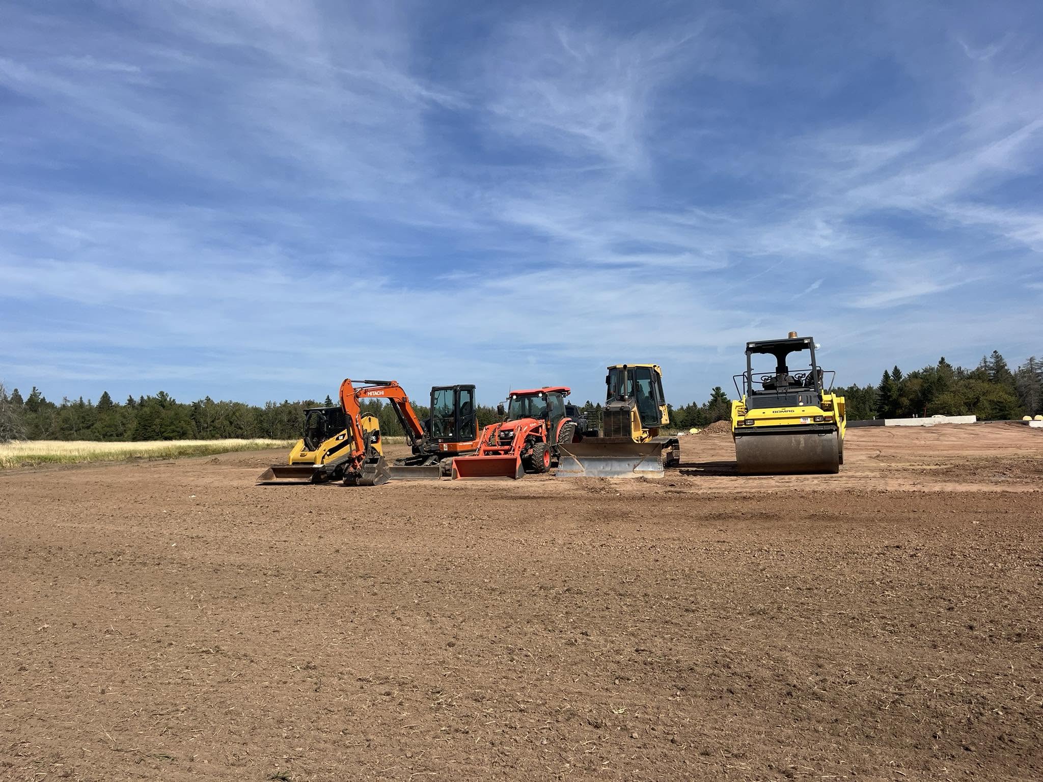 AM Excavation - Excavation Contractor in Grande  Digue, New Brunswick