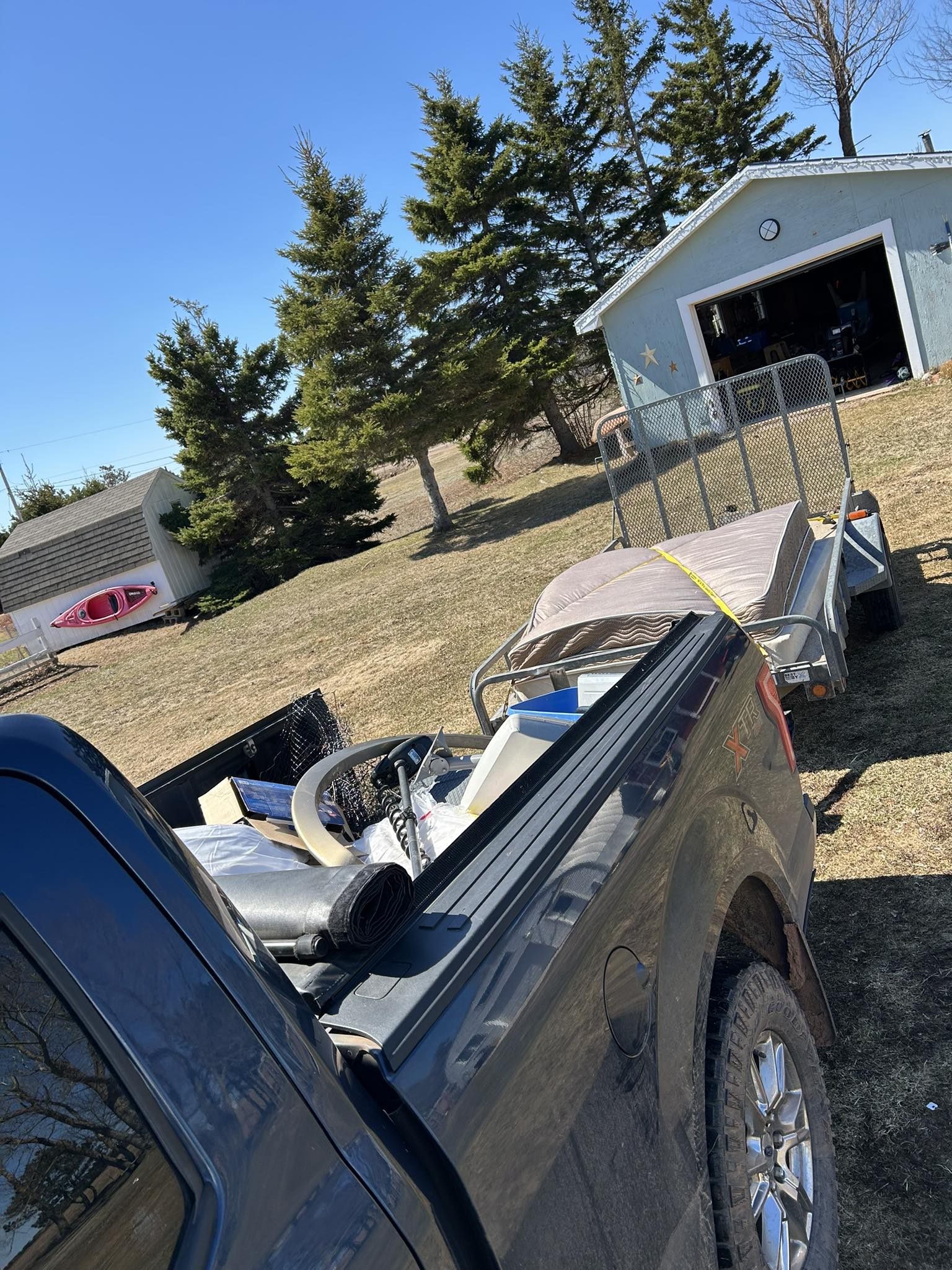 Lawn Maintenance in Richmond, Prince Edward Island