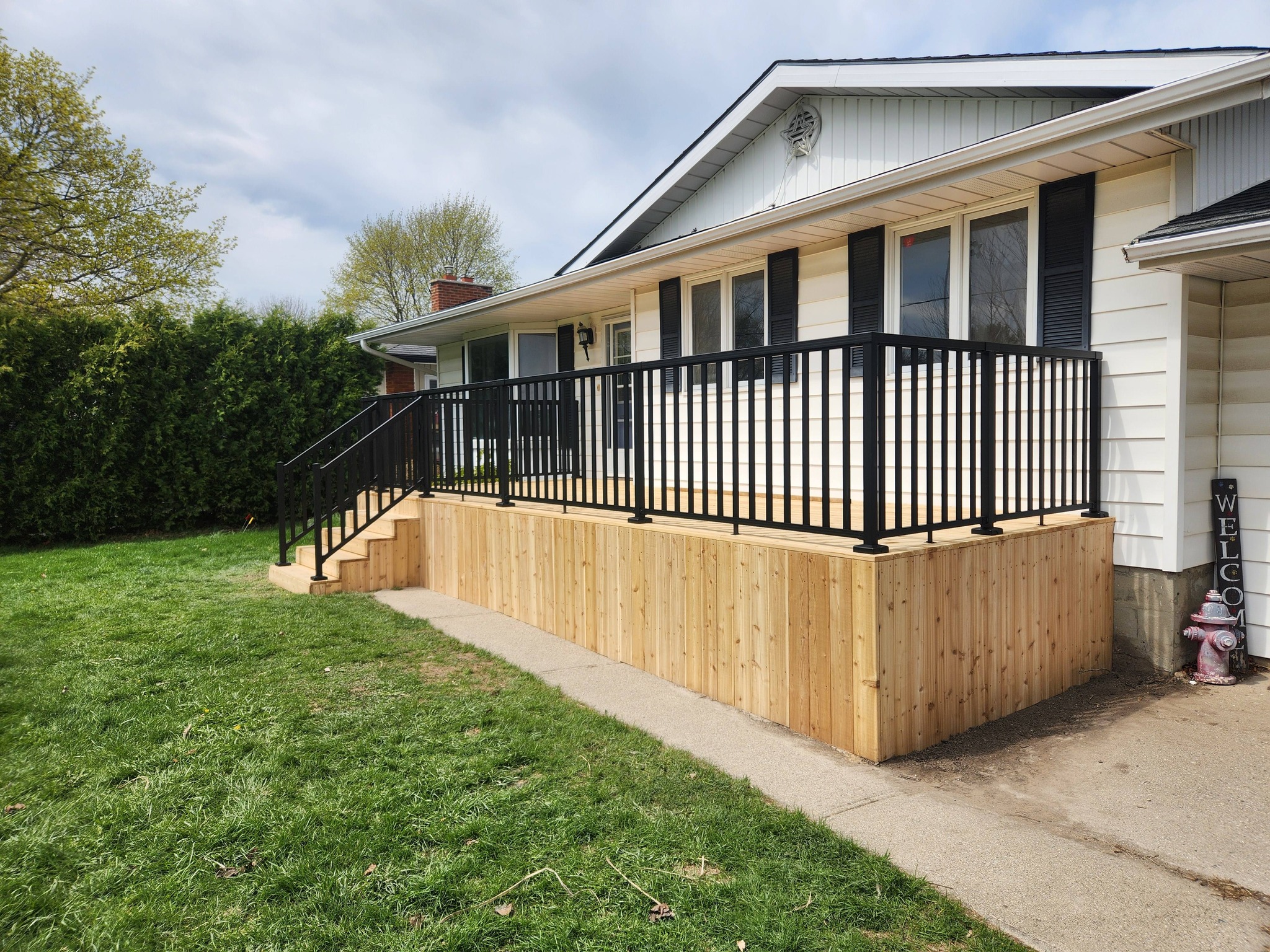 Truly Convenient Construction - General Contractors in Watford, Ontario