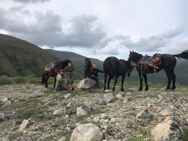 Wilderness Outfitters, Guides & Tours in Whitehorse, Yukon.
