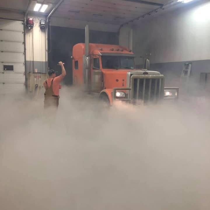 B. Milly Trucking in Whitecourt, Alberta - Photo 5