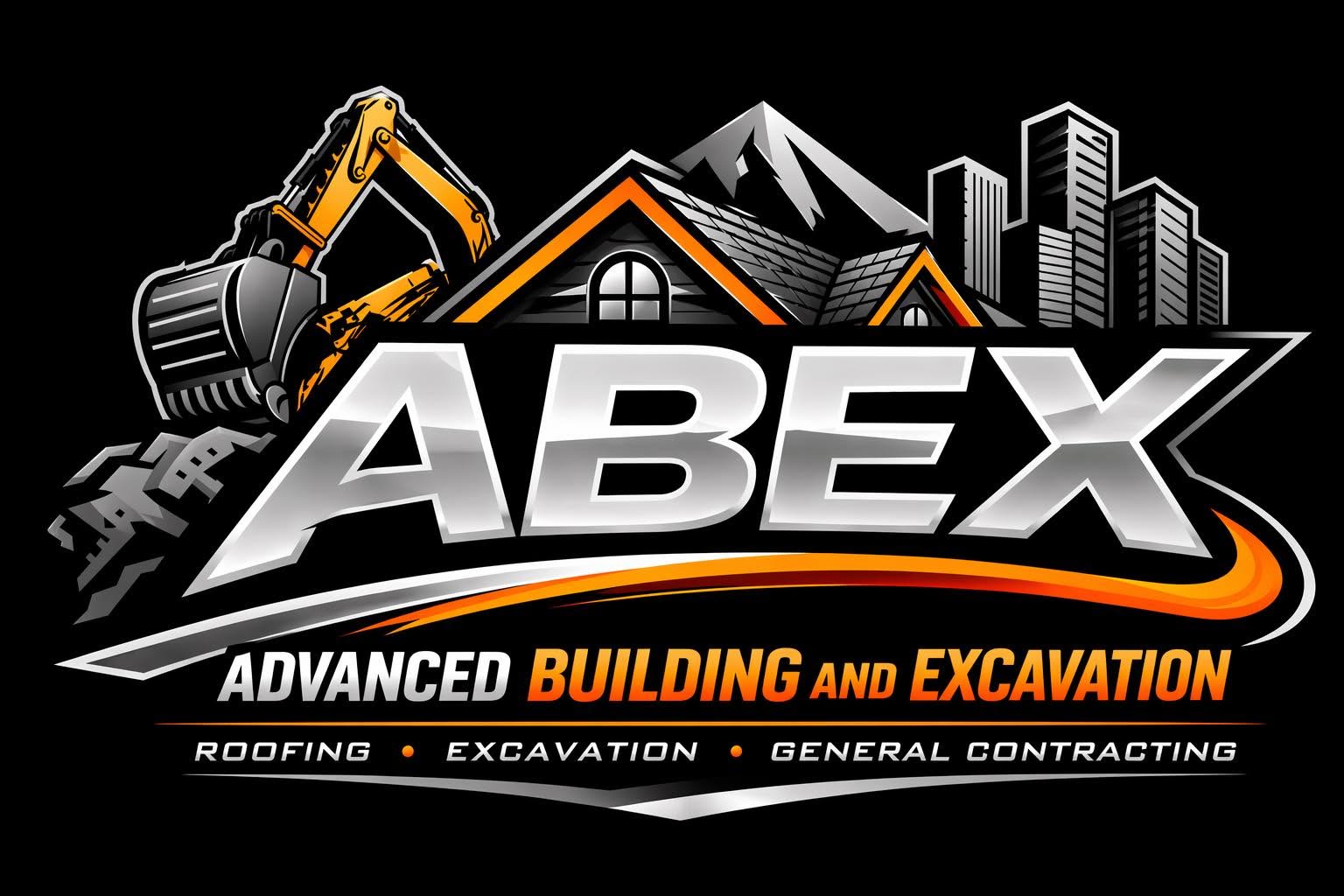 ABEX Advanced Building & Excavation Logo - Upper Rawdon, Nova Scotia