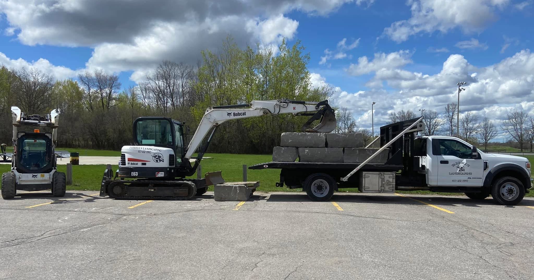 Farrell's Landscaping - Landscaping Services in Renfrew, Ontario