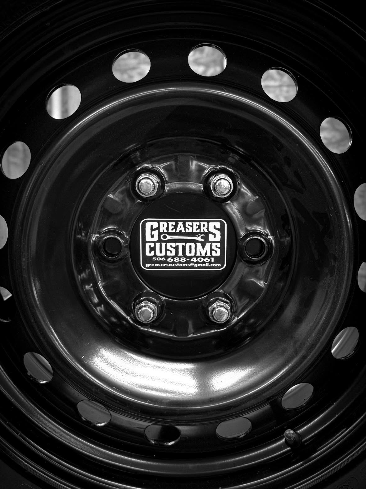 Greasers Customs
