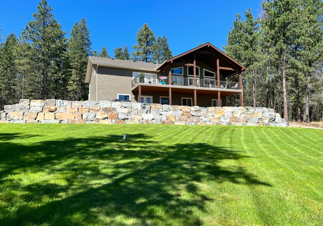 Elevated Excavating - General Contractors in Cranbrook, British Columbia