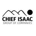 Chief Isaac Inc. / Chief Isaac Group of Companies Logo - Dawson City, Yukon