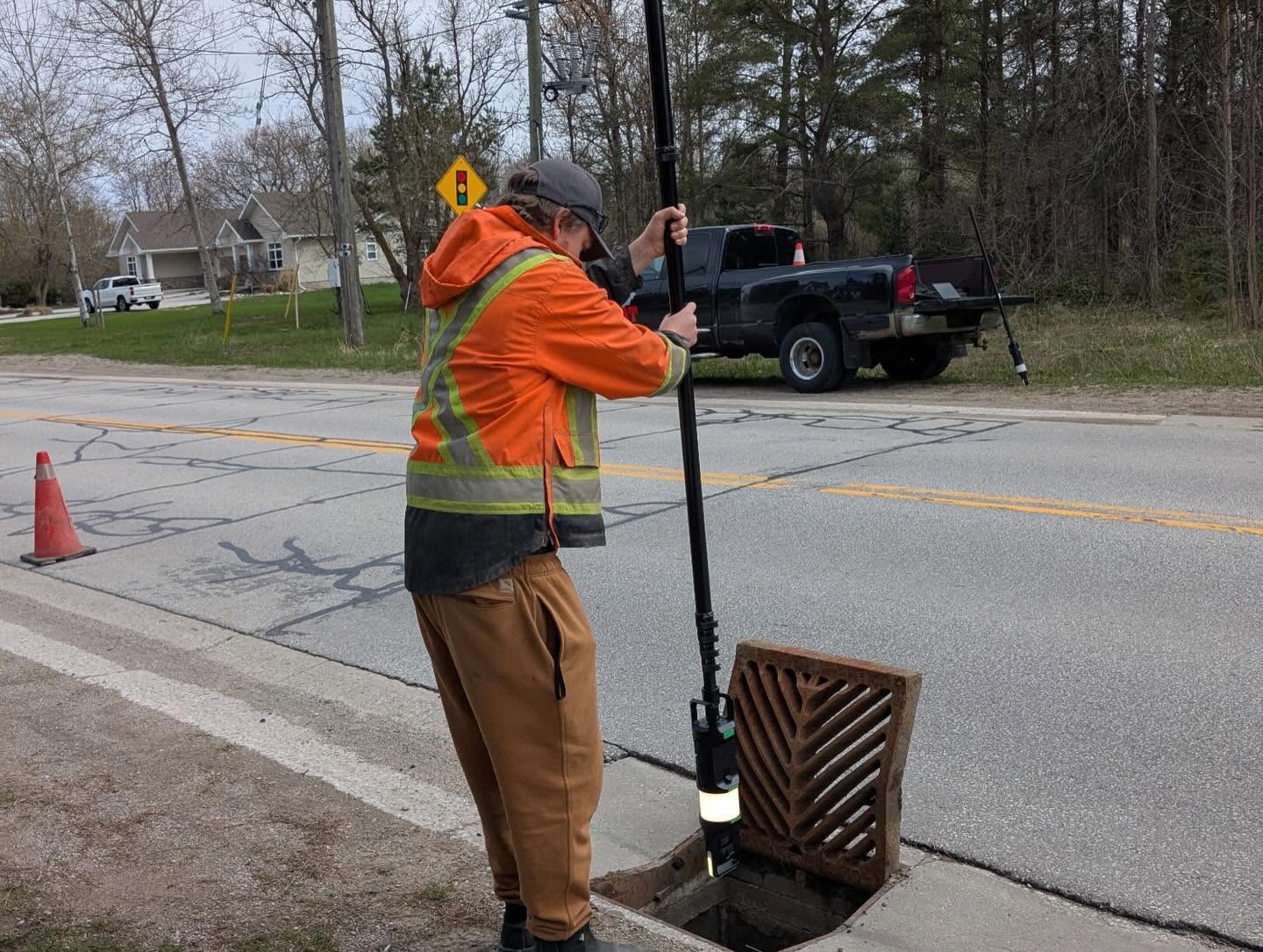 Hydrovac Contractors in Owen Sound, Ontario.
